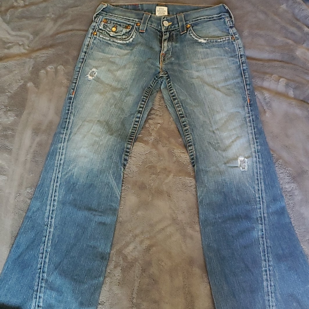 True Religion World Tour Jeans